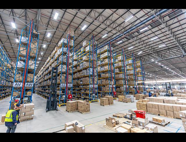 14,163M² WAREHOUSE TO LET IN PROSPECTON INDUSTRIAL